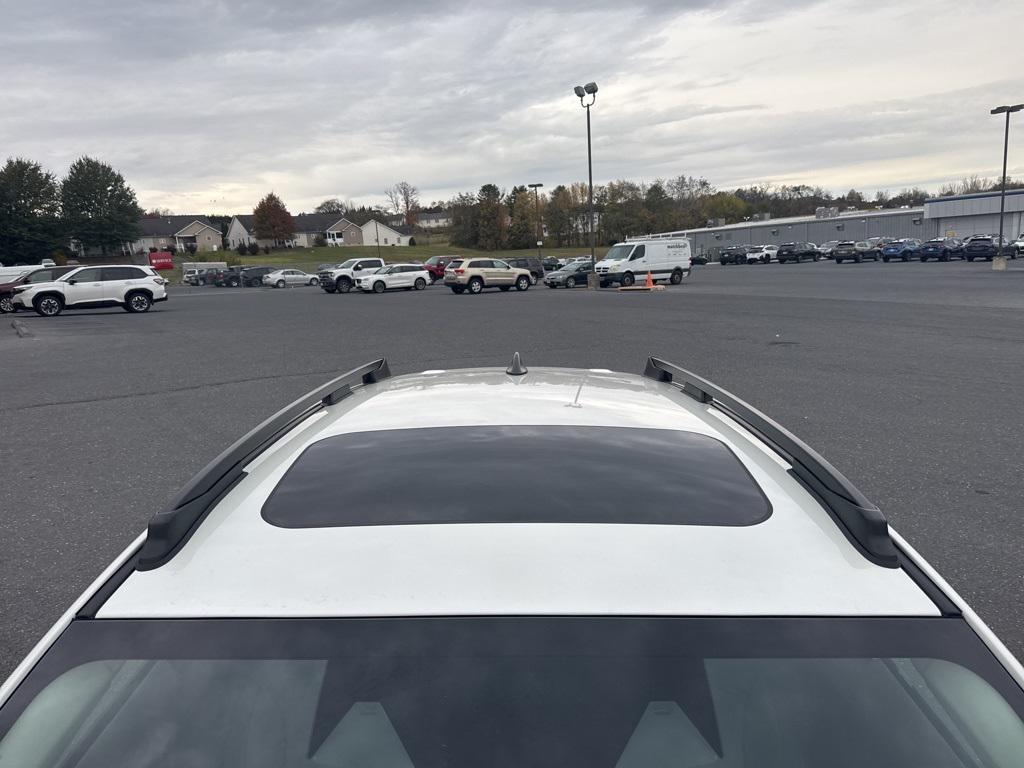 used 2025 Subaru Crosstrek car, priced at $27,492