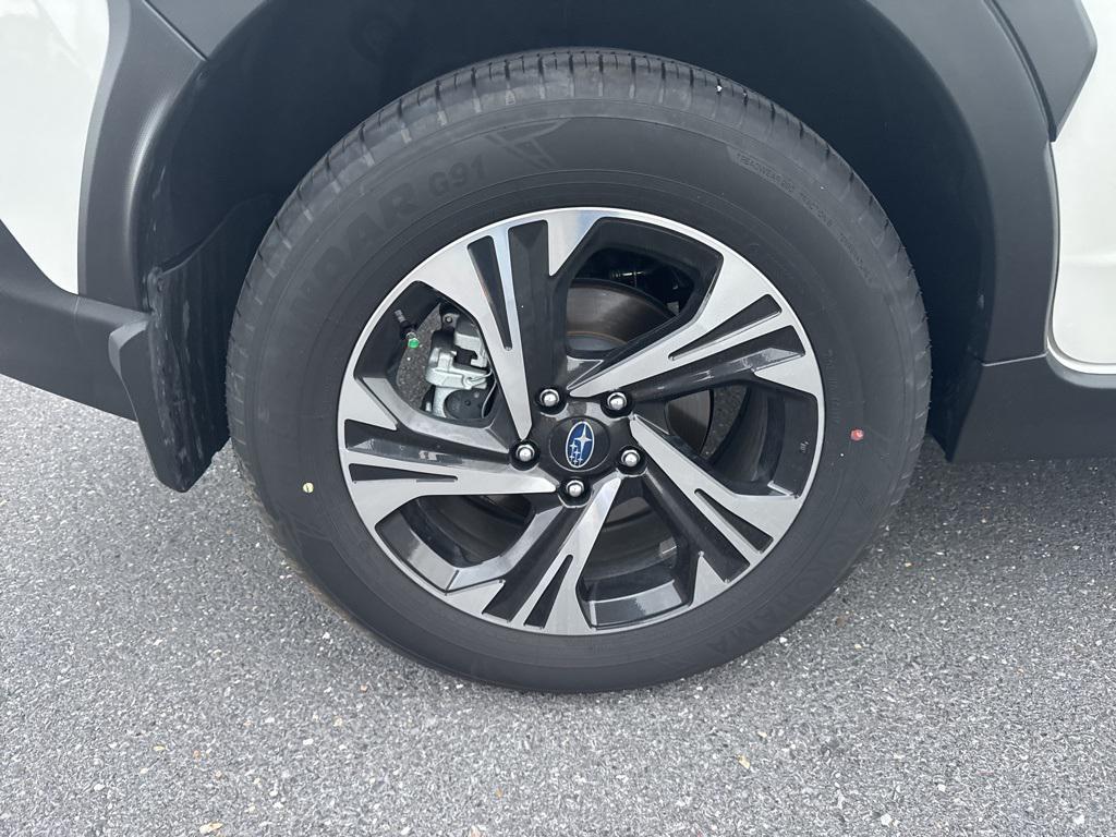 used 2025 Subaru Crosstrek car, priced at $27,492