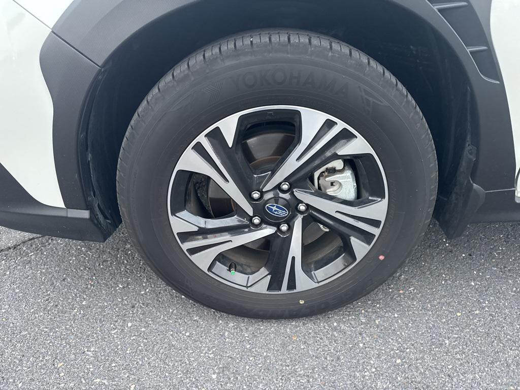 used 2025 Subaru Crosstrek car, priced at $27,492