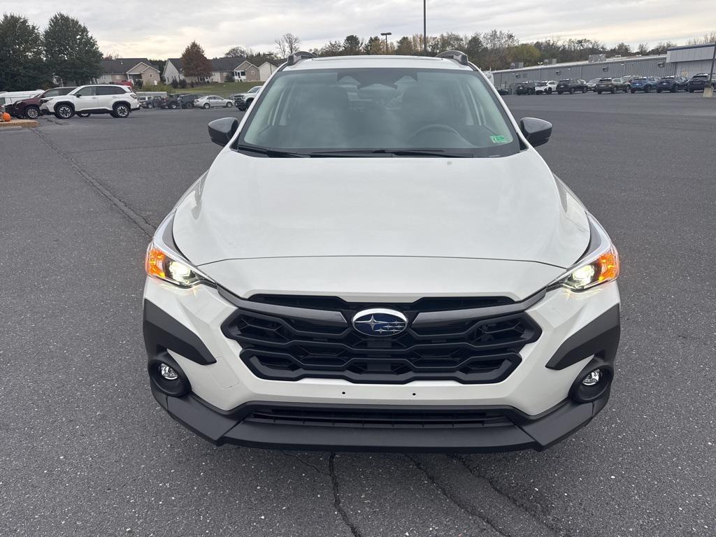 used 2025 Subaru Crosstrek car, priced at $27,492