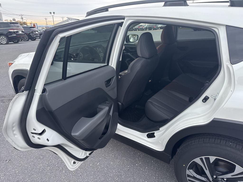 used 2025 Subaru Crosstrek car, priced at $27,492