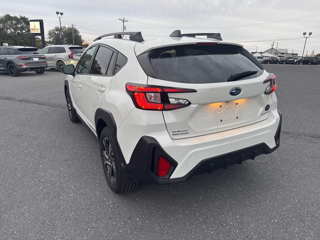 used 2025 Subaru Crosstrek car, priced at $27,492