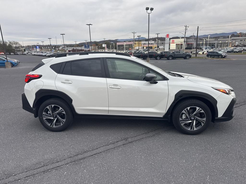 used 2025 Subaru Crosstrek car, priced at $27,492