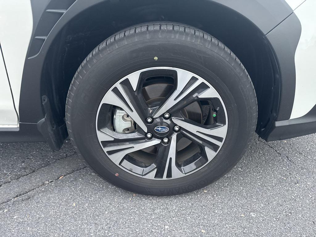 used 2025 Subaru Crosstrek car, priced at $27,492