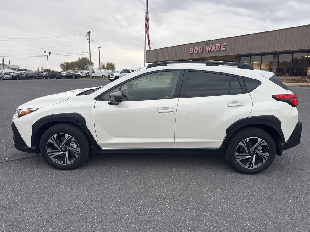 used 2025 Subaru Crosstrek car, priced at $27,492