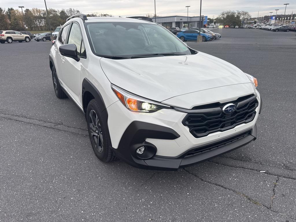 used 2025 Subaru Crosstrek car, priced at $27,492