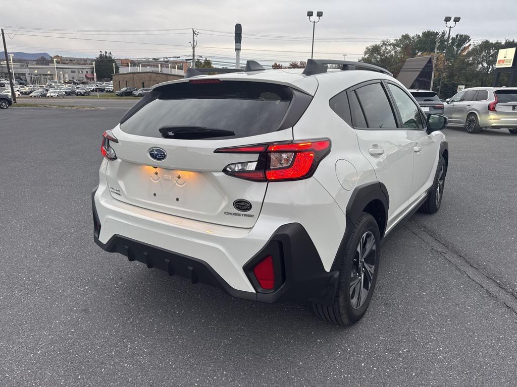 used 2025 Subaru Crosstrek car, priced at $27,492