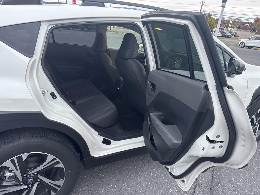used 2025 Subaru Crosstrek car, priced at $27,492