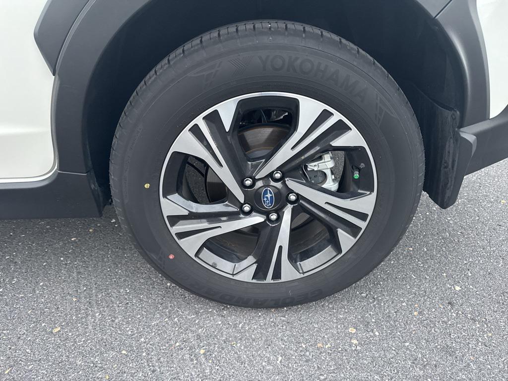 used 2025 Subaru Crosstrek car, priced at $27,492