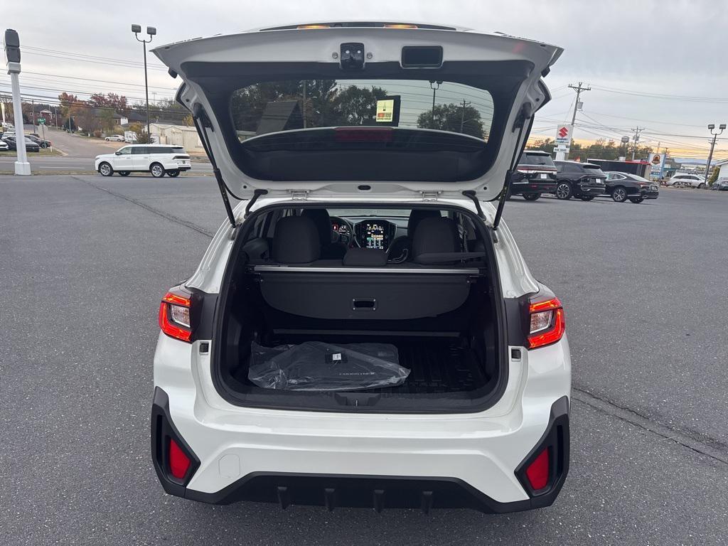 used 2025 Subaru Crosstrek car, priced at $27,492