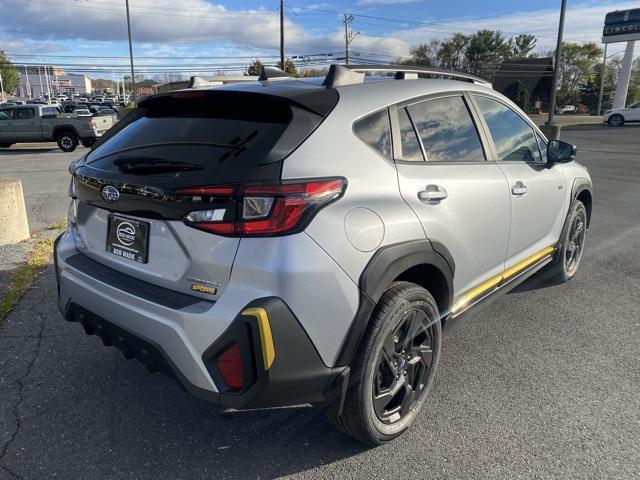 new 2024 Subaru Crosstrek car, priced at $31,252