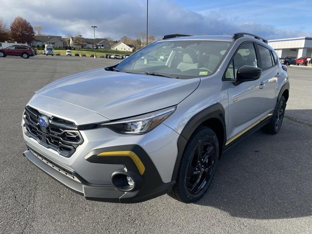 new 2024 Subaru Crosstrek car, priced at $31,252