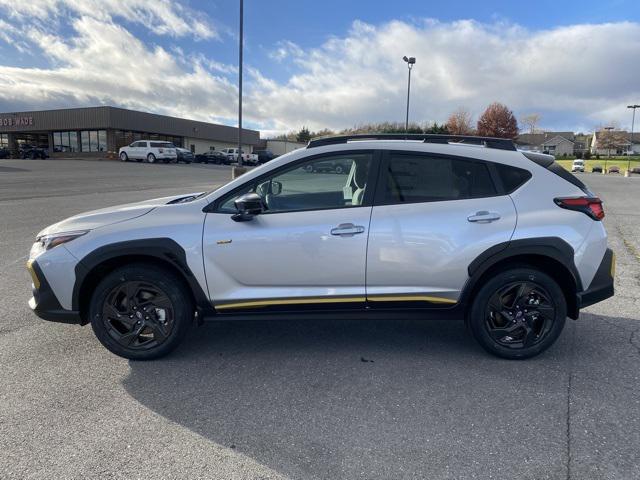 new 2024 Subaru Crosstrek car, priced at $31,252