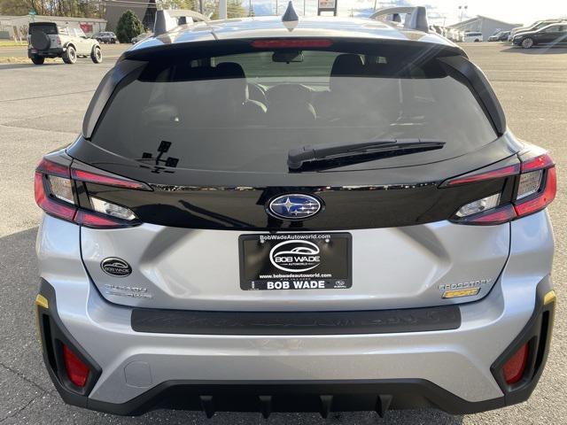 new 2024 Subaru Crosstrek car, priced at $31,252