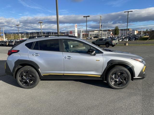 new 2024 Subaru Crosstrek car, priced at $31,252