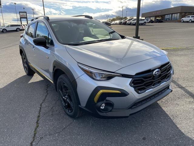 new 2024 Subaru Crosstrek car, priced at $31,252