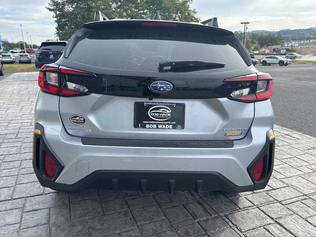 new 2025 Subaru Crosstrek car, priced at $34,637