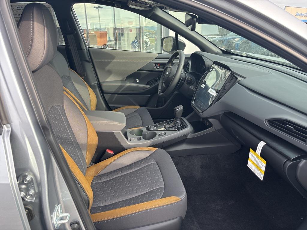 new 2025 Subaru Crosstrek car, priced at $34,637