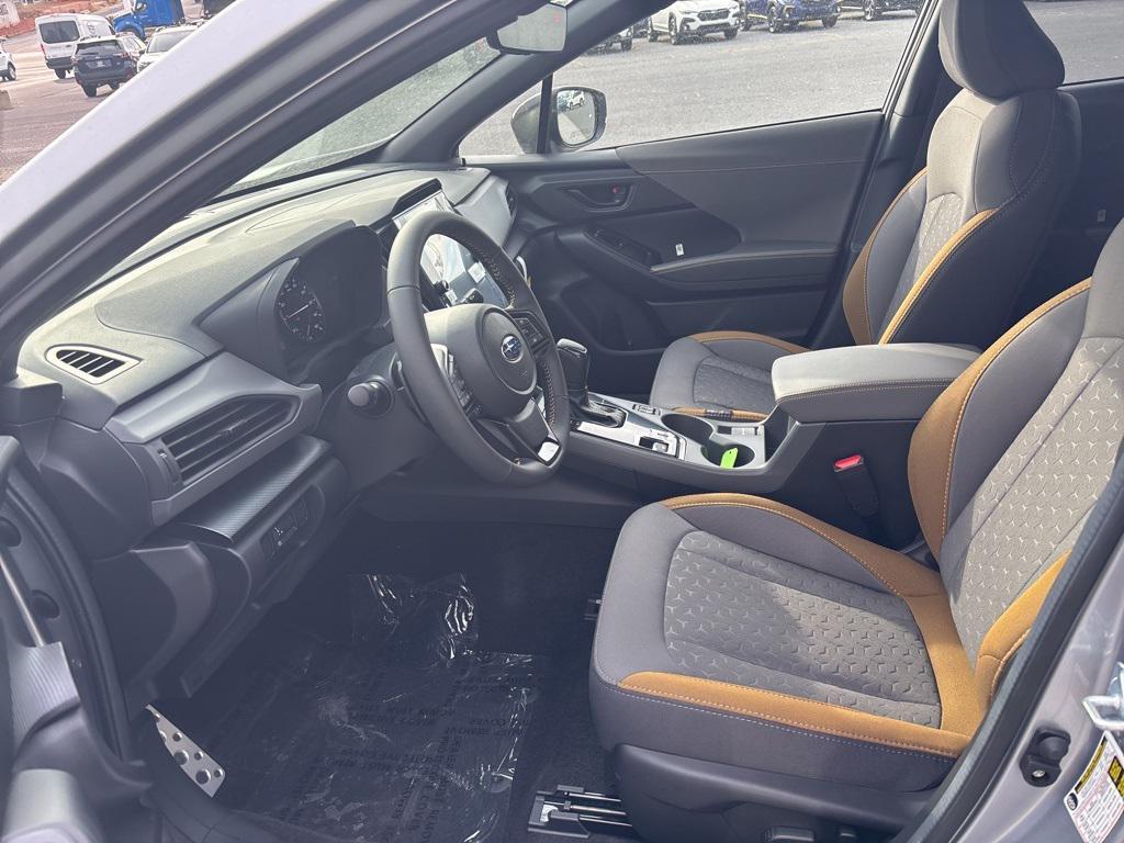 new 2025 Subaru Crosstrek car, priced at $34,637