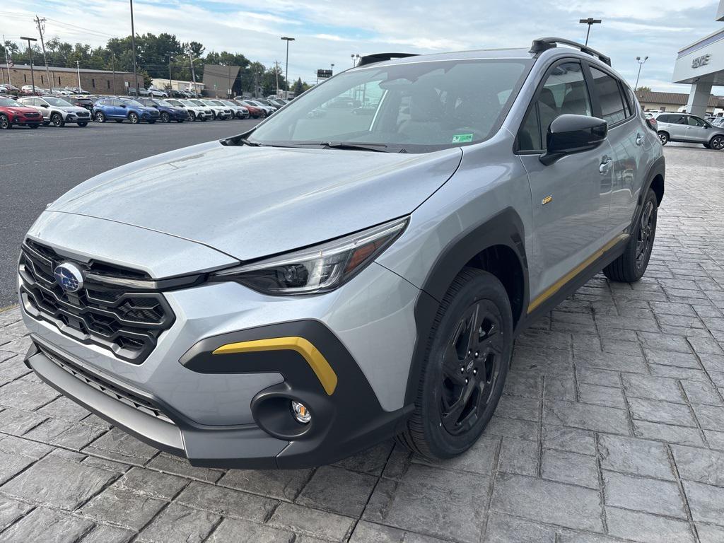 new 2025 Subaru Crosstrek car, priced at $34,637