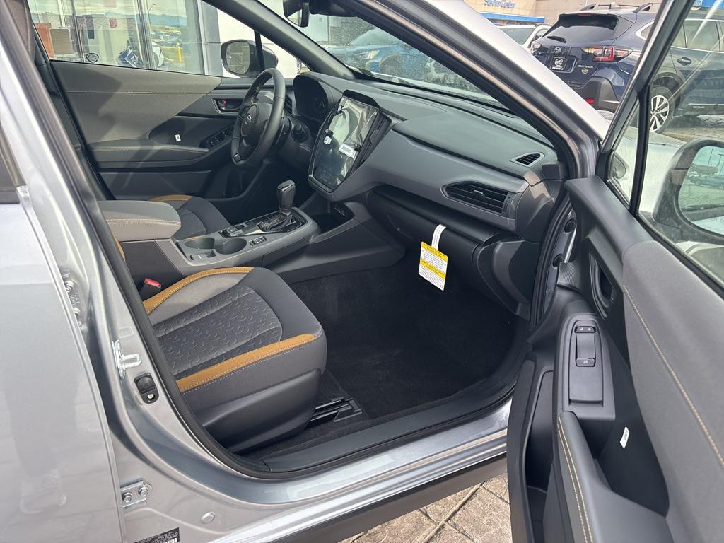 new 2025 Subaru Crosstrek car, priced at $34,637