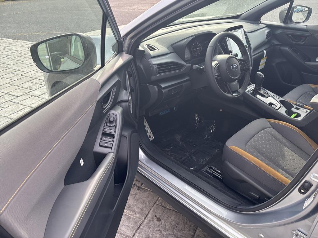 new 2025 Subaru Crosstrek car, priced at $34,637