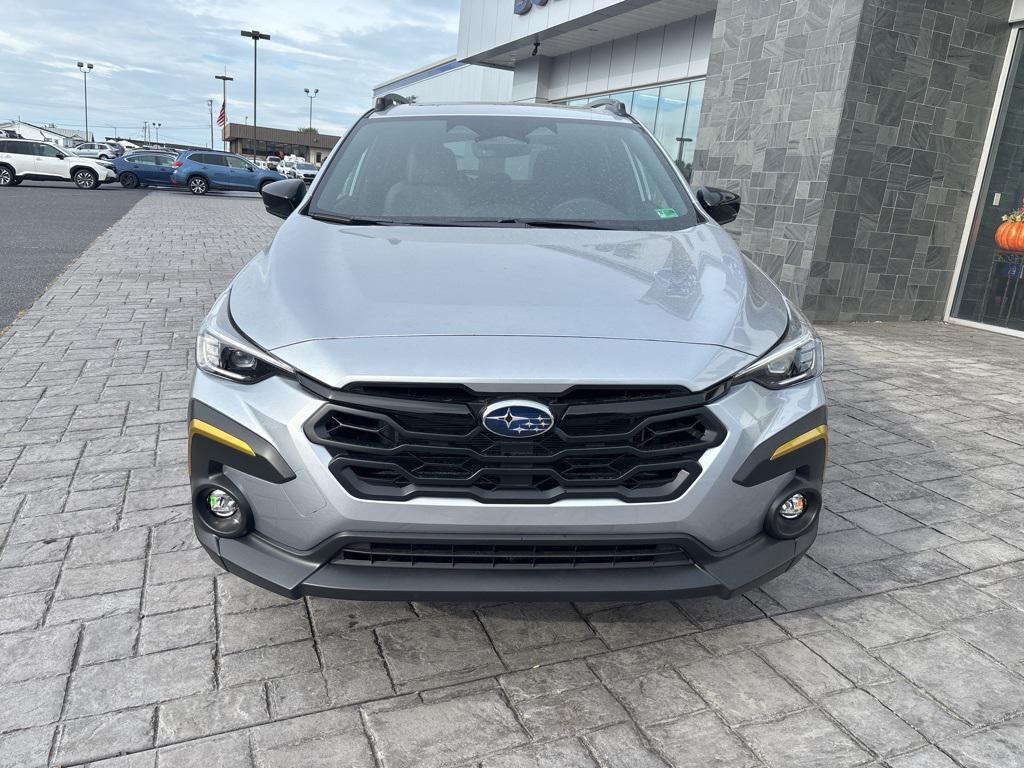 new 2025 Subaru Crosstrek car, priced at $34,637