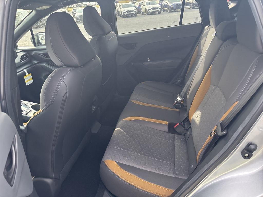 new 2025 Subaru Crosstrek car, priced at $34,637