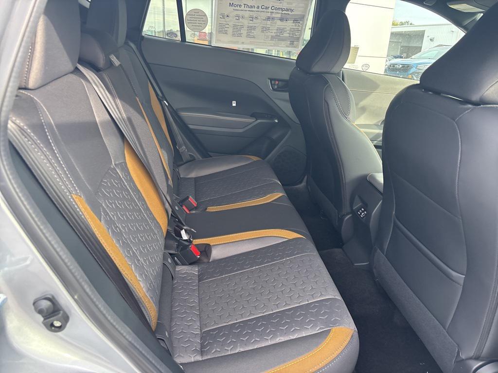 new 2025 Subaru Crosstrek car, priced at $34,637