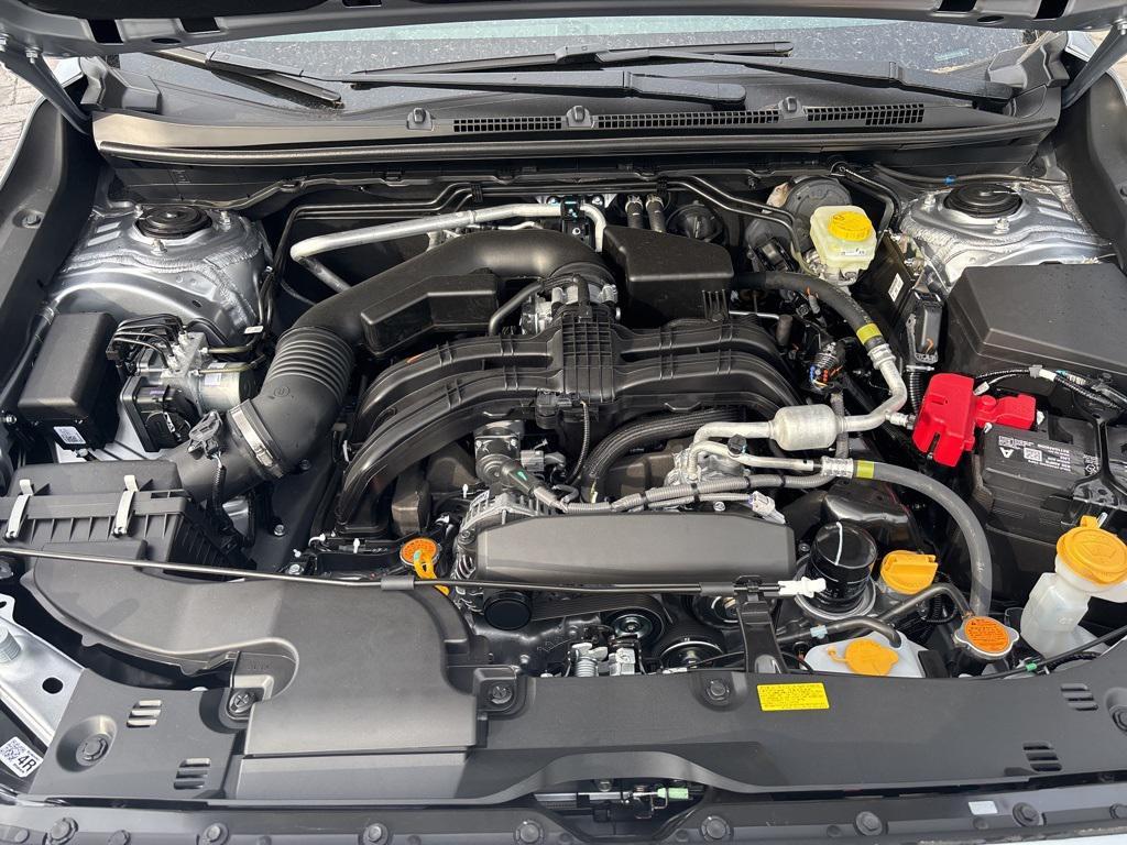 new 2025 Subaru Crosstrek car, priced at $34,637