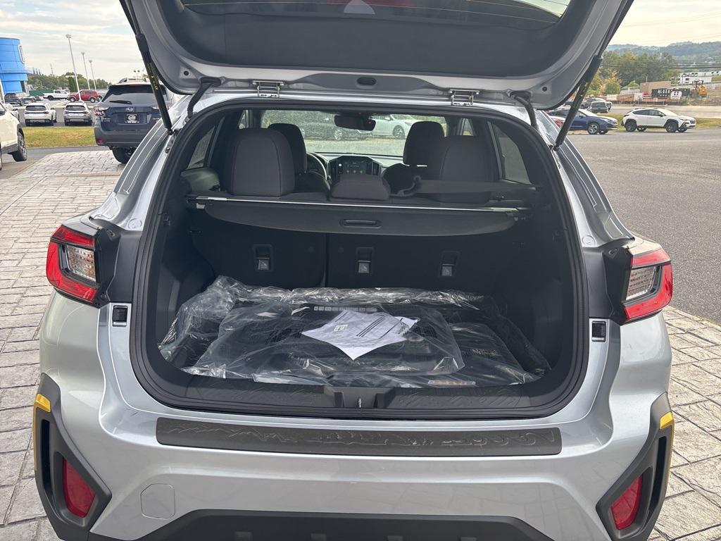 new 2025 Subaru Crosstrek car, priced at $34,637