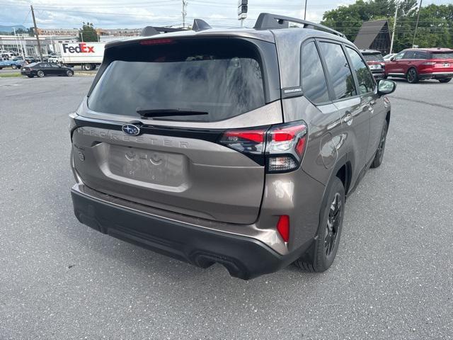 used 2025 Subaru Forester car, priced at $31,988