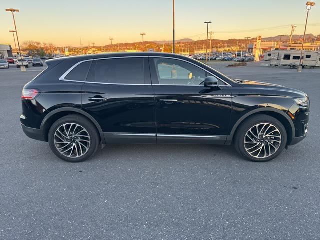 used 2019 Lincoln Nautilus car, priced at $24,881