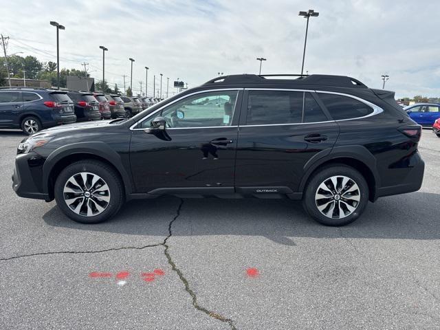 new 2025 Subaru Outback car, priced at $40,286