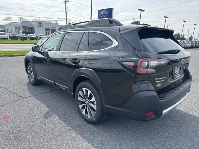 new 2025 Subaru Outback car, priced at $40,286