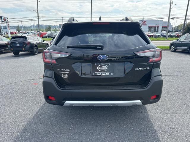 new 2025 Subaru Outback car, priced at $40,286