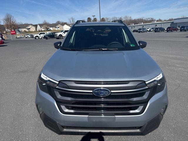 used 2025 Subaru Forester car, priced at $30,496