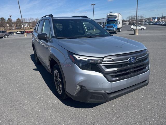 used 2025 Subaru Forester car, priced at $30,496