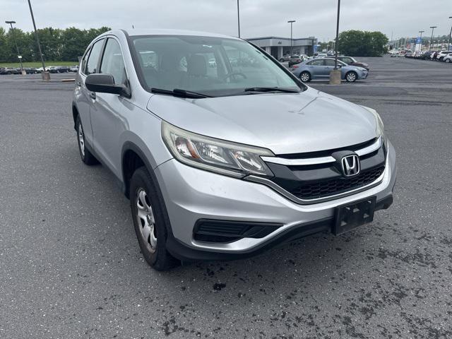 used 2016 Honda CR-V car, priced at $14,746