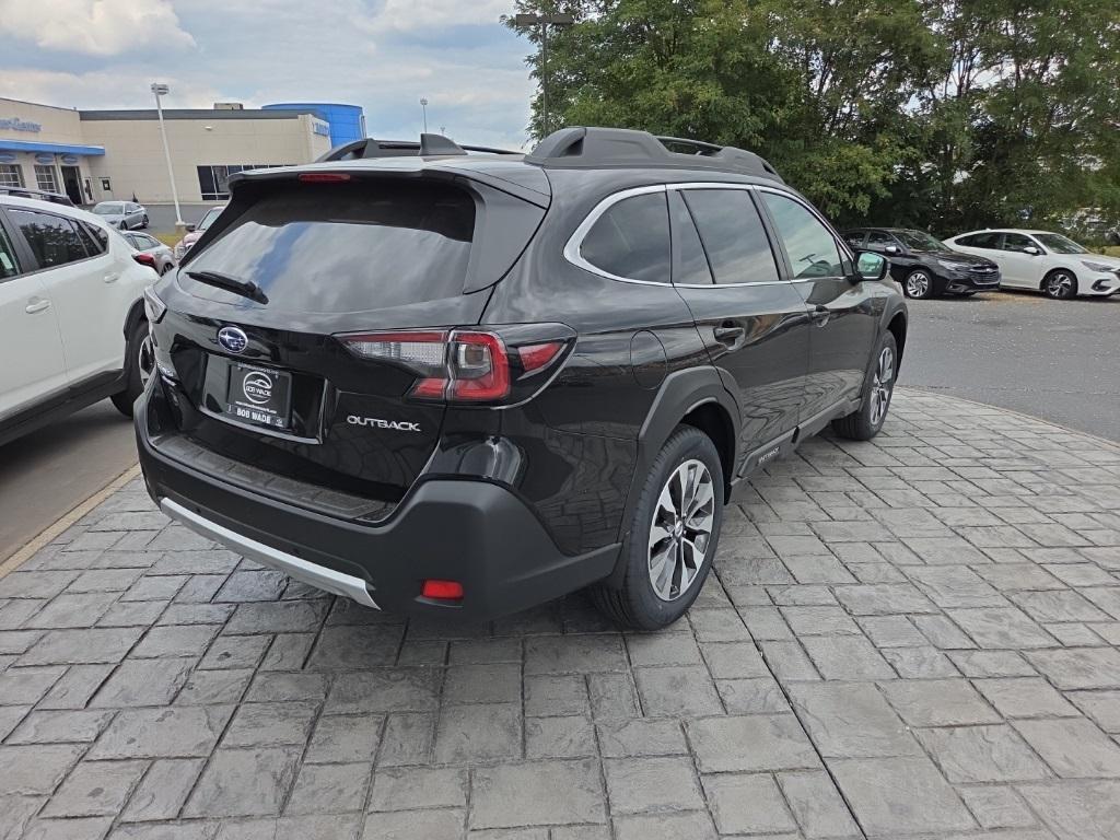 new 2025 Subaru Outback car, priced at $41,869