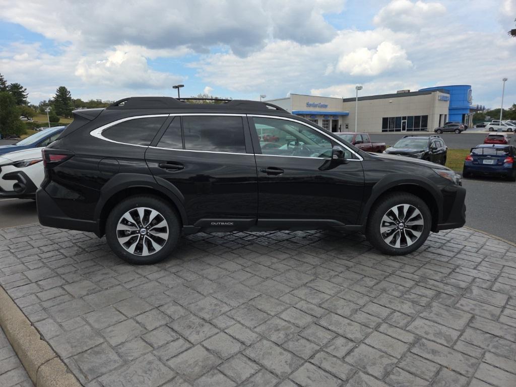 new 2025 Subaru Outback car, priced at $41,869