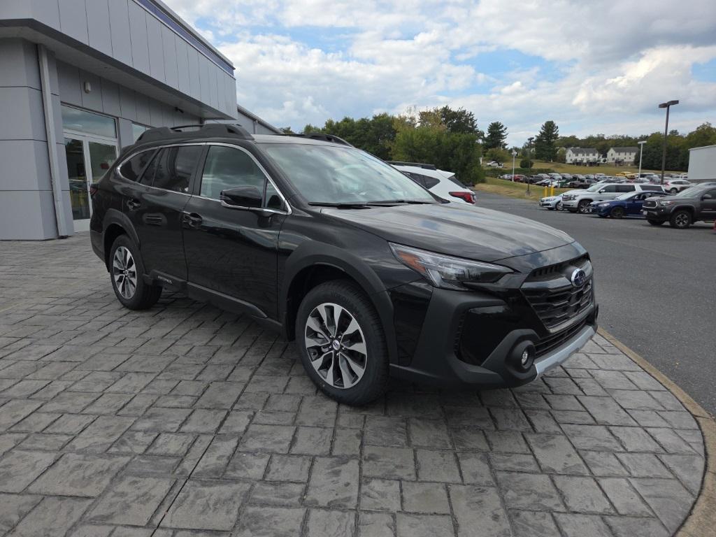 new 2025 Subaru Outback car, priced at $41,869