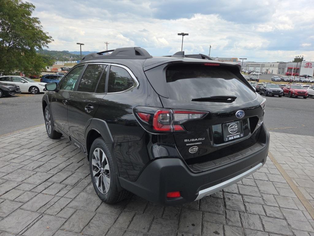 new 2025 Subaru Outback car, priced at $41,869