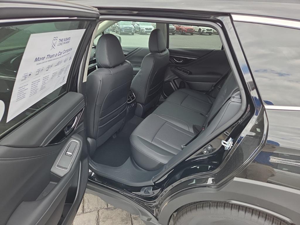 new 2025 Subaru Outback car, priced at $41,869