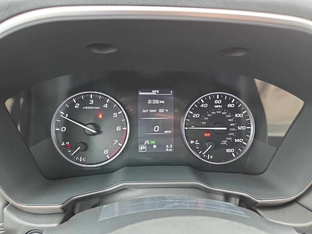 new 2025 Subaru Outback car, priced at $41,869