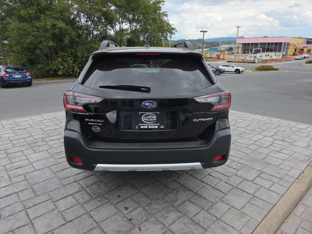 new 2025 Subaru Outback car, priced at $41,869