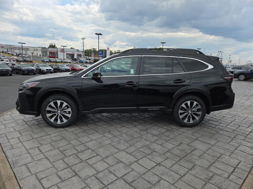 new 2025 Subaru Outback car, priced at $41,869