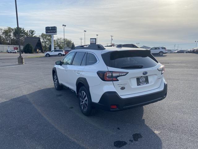 new 2025 Subaru Outback car, priced at $36,458