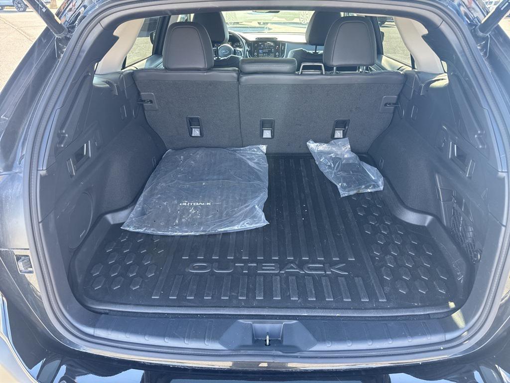 used 2025 Subaru Outback car, priced at $34,334