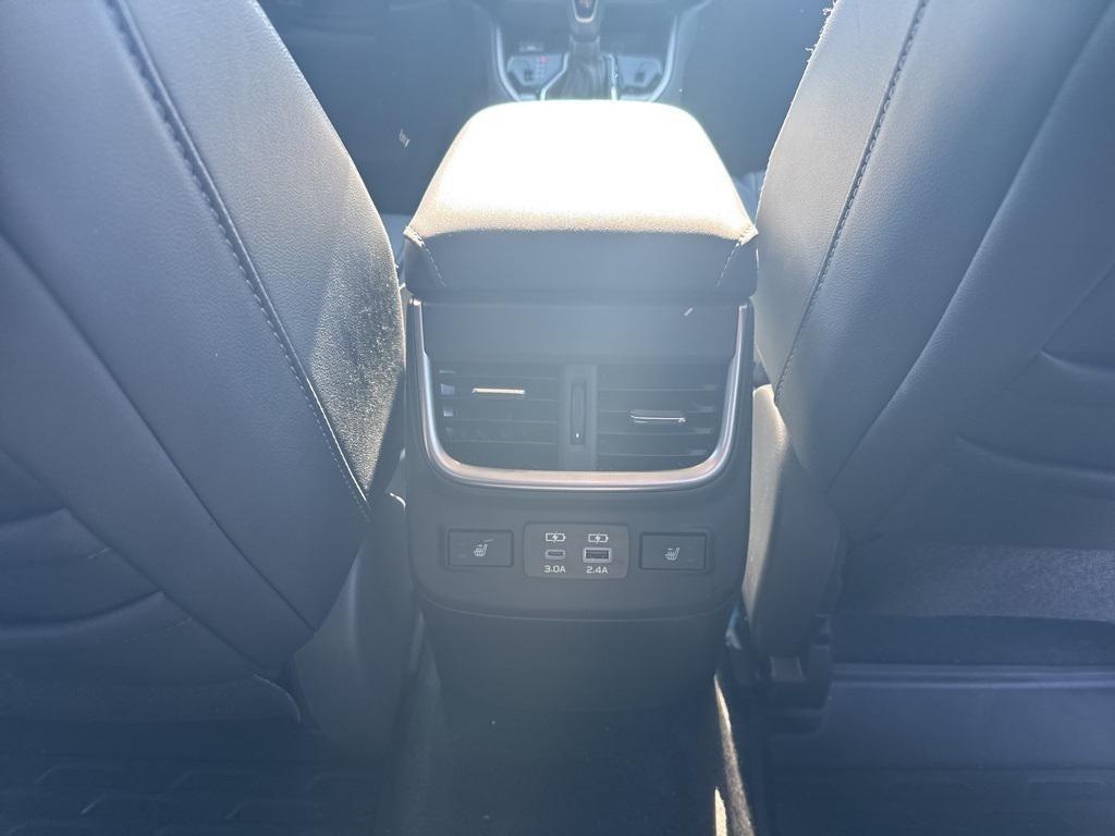 used 2025 Subaru Outback car, priced at $34,334